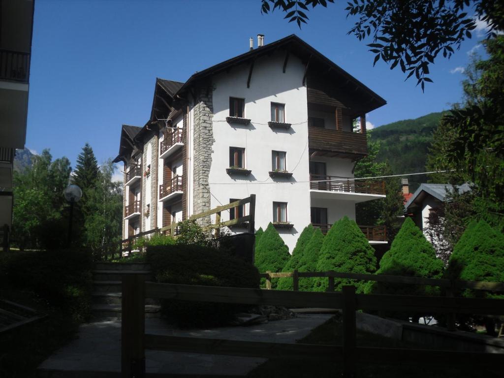 Bed and breakfast Bianca *