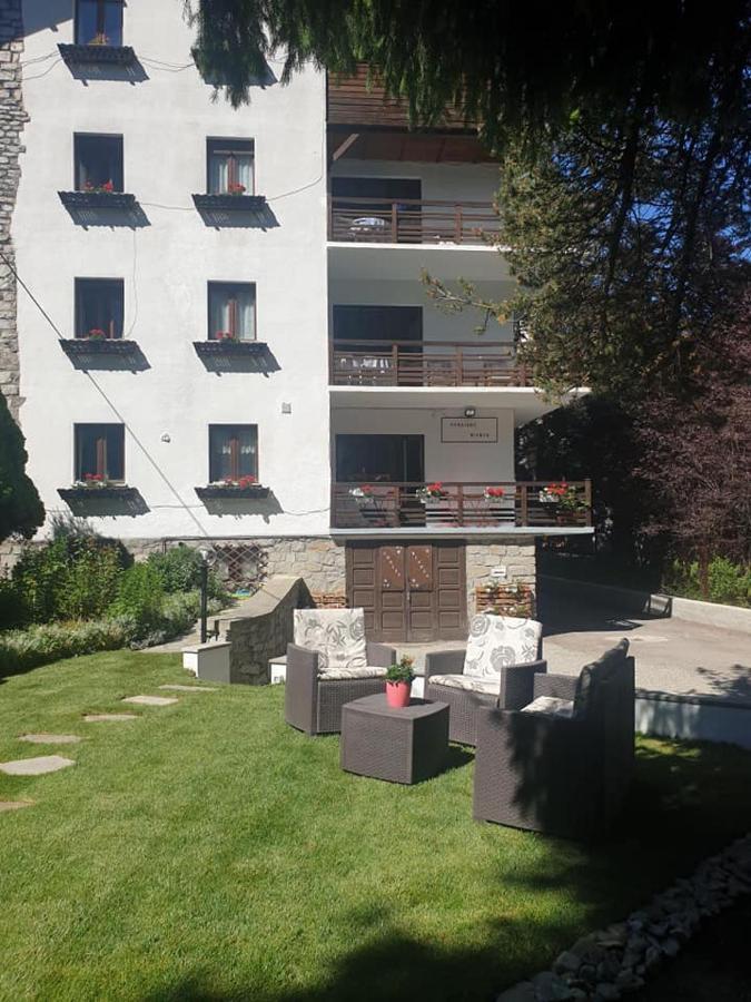 Bed & Breakfast Pensione Bianca *