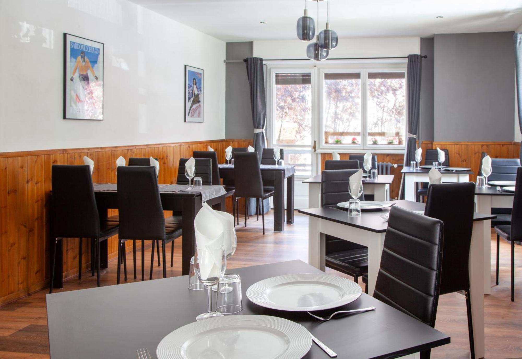 Bed & Breakfast Pensione Bianca Bardonecchia