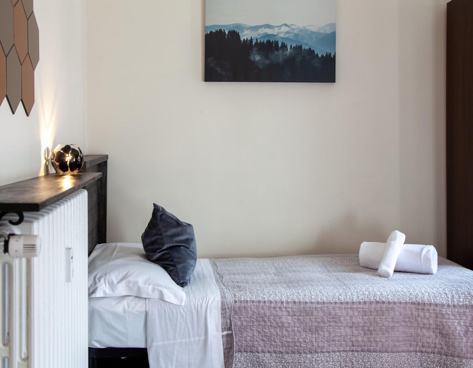 Pensione Bianca Bed & Breakfast